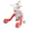 17406 SOLIDNY PCHACZ CHODZIK VESPA CLEMENTONI 