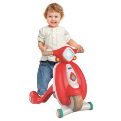 17406 SOLIDNY PCHACZ CHODZIK VESPA CLEMENTONI 