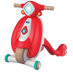 17406 SOLIDNY PCHACZ CHODZIK VESPA CLEMENTONI 