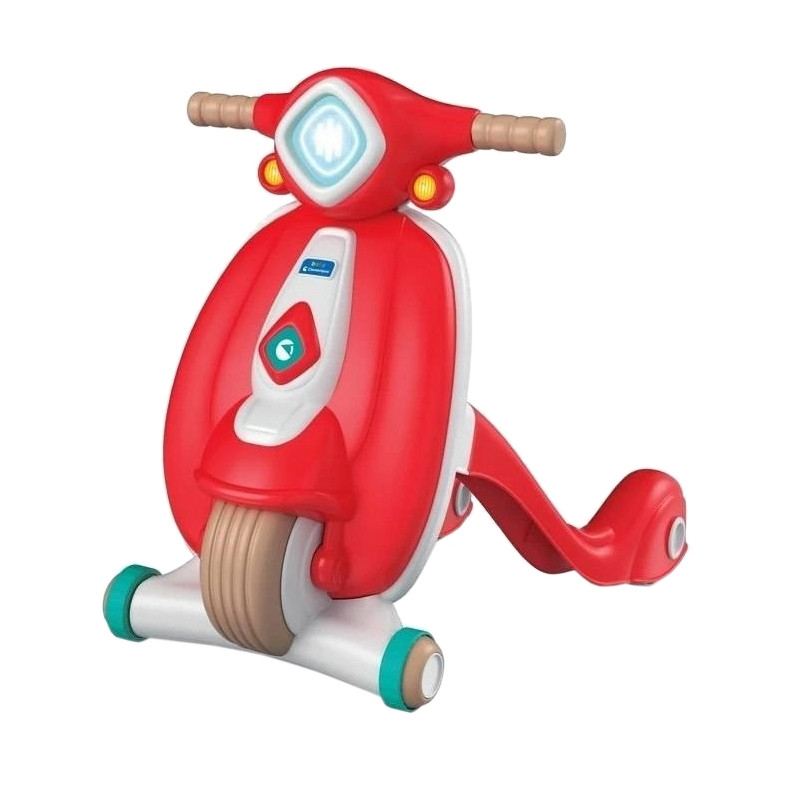 17406 SOLIDNY PCHACZ CHODZIK VESPA CLEMENTONI 