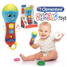 17481 CLEMENTONI BABY MIKROFON INTERAKTYWNY 