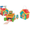 17874 CLEMENTONI SENSORYCZNY DOMEK MONTESSORI 