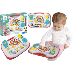 17890 INTERAKTYWNY PAD DISNEY MICKEY MYSZKA MIKI CLEMENTONI BABY