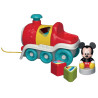 17900 CLEMENTONI BABY EDUKACYJNY POCIAG SORTER MYSZKA MIKI
