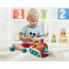 17900 CLEMENTONI BABY EDUKACYJNY POCIAG SORTER MYSZKA MIKI