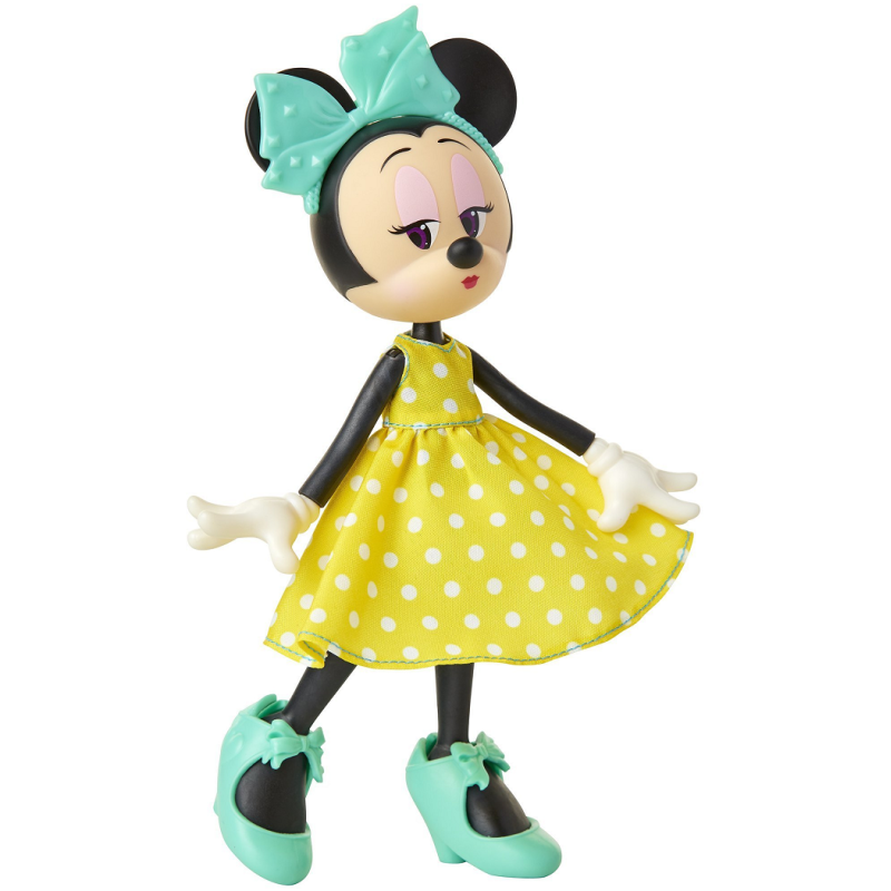 0524 LALKA MYSZKA MINNIE FASHION 