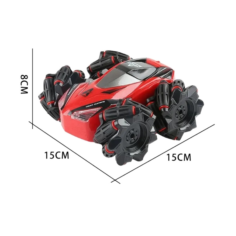 1791 TAŃCZĄCE AUTO ZDALNIE STEROWANE RC NA PILOTA