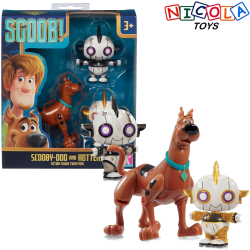 1813 SCOOBY DOO FIGURKI KOLEKCJONERKSIE