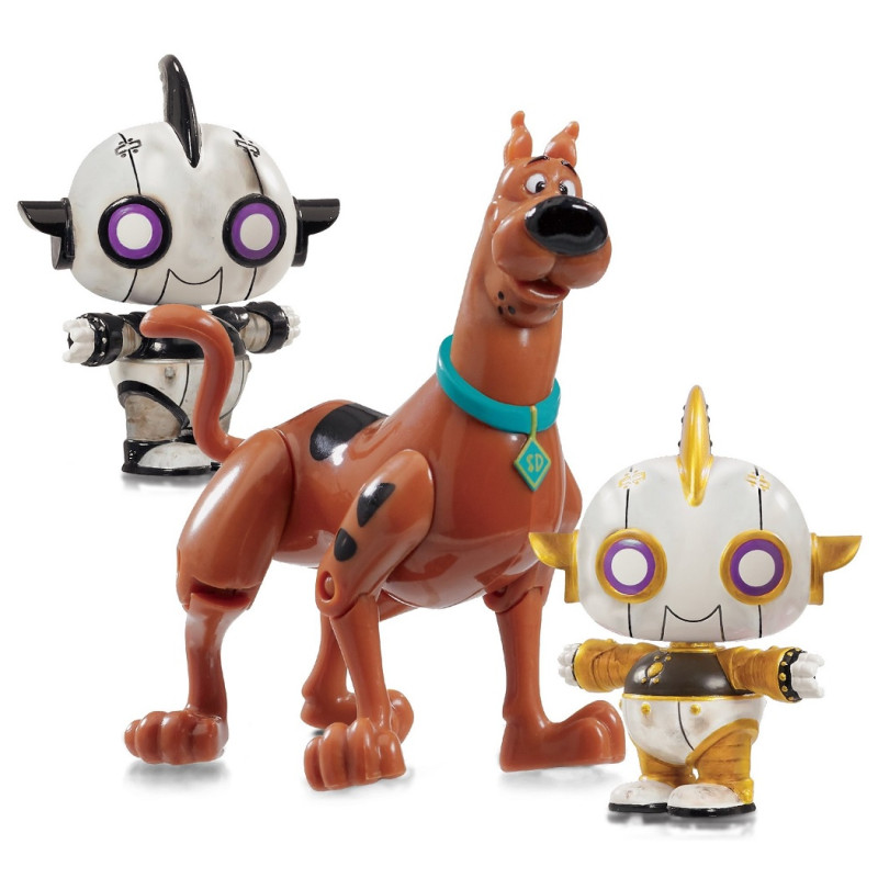 1813 SCOOBY DOO FIGURKI KOLEKCJONERKSIE