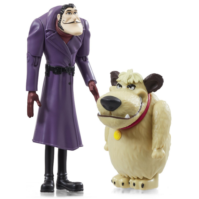 1813 SCOOBY DOO FIGURKI KOLEKCJONERKSIE