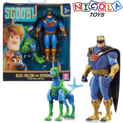 1813 SCOOBY DOO FIGURKI KOLEKCJONERKSIE