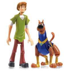 1813 SCOOBY DOO FIGURKI KOLEKCJONERKSIE