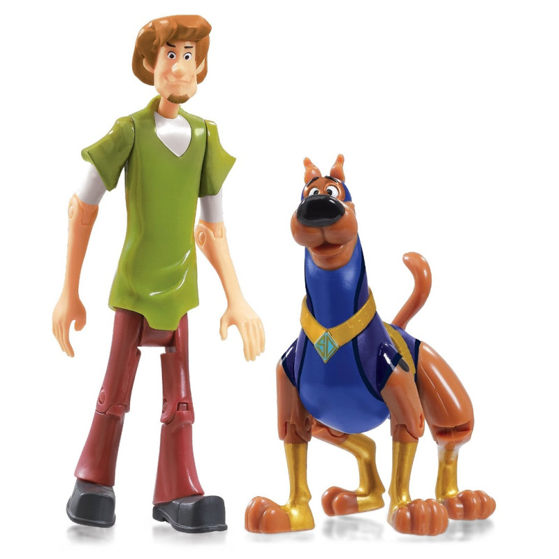1813 SCOOBY DOO FIGURKI KOLEKCJONERKSIE