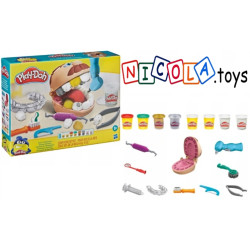1835 CIASTOLINA PLAY-DOH DENTYSTA MASA PLASTYCZNA 