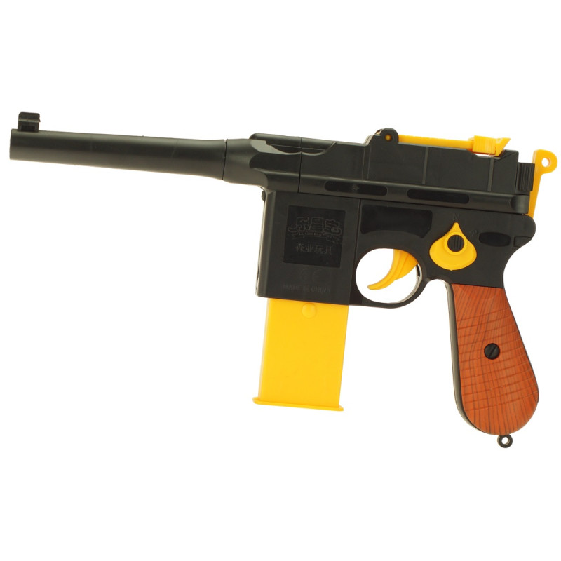 1896 BEZPIECZNY KARABIN PISTOLET NA STRZAŁKI 
