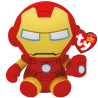 1900 PLUSZOWA MASKOTKA IRON MAN MARVEL 15CM