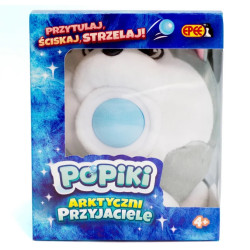 1940 EPEE POPIKI ARKTYCZNI PRZYJACIELE - PIESIA LUNA