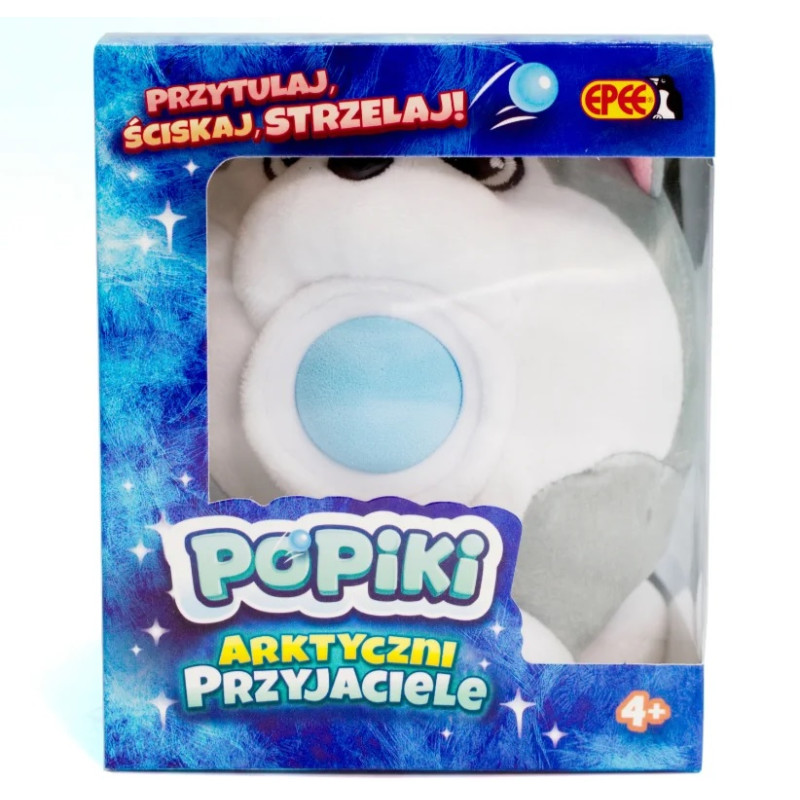 1940 EPEE POPIKI ARKTYCZNI PRZYJACIELE - PIESIA LUNA