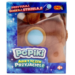 1957 EPEE POPIKI ARKTYCZNI PRZYJACIELE - MAMUT