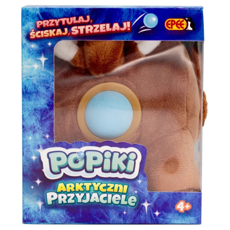 1957 EPEE POPIKI ARKTYCZNI PRZYJACIELE - MAMUT