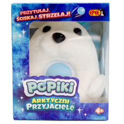 1988 EPEE POPIKI ARKTYCZNI PRZYJACIELE - FOCZKA HELA