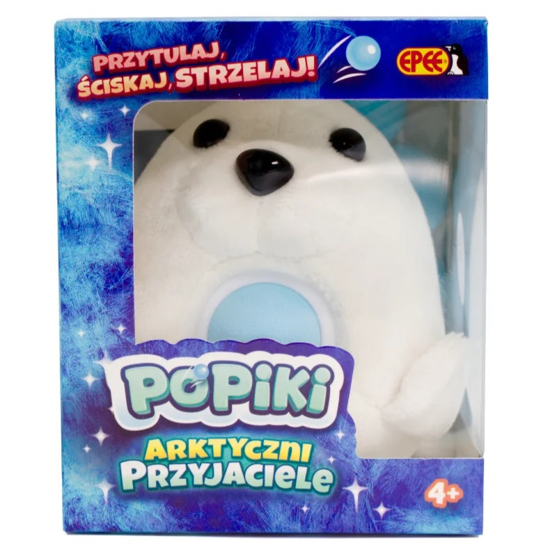 1988 EPEE POPIKI ARKTYCZNI PRZYJACIELE - FOCZKA HELA