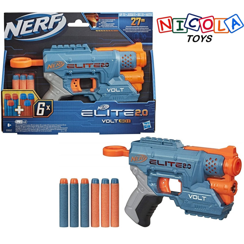 2029 PISTOLET WYRZUTNIA NERF ELITE 2.0 VOLT