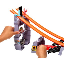 2031 HOT WHEELS STAR WARS WIELKI WYŚCIG GROGU I MANDALORIAN 