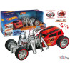 2034 HOT WHEELS MONSTER ACTION STREET CREEPER 