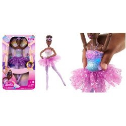 2043 LALKA BARBIE BALETNICA MAGICZNE ŚWIATEŁKA