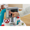 2077 SMOBY ELEKTRONICZNY WÓZEK MEDYCZNY MAŁY LEKARZ + AKCESORIA