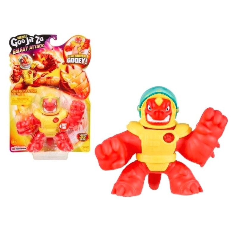 2084 FIGURKA GOO JIT ZU S5 SOLAR BLAST BLAZAGON