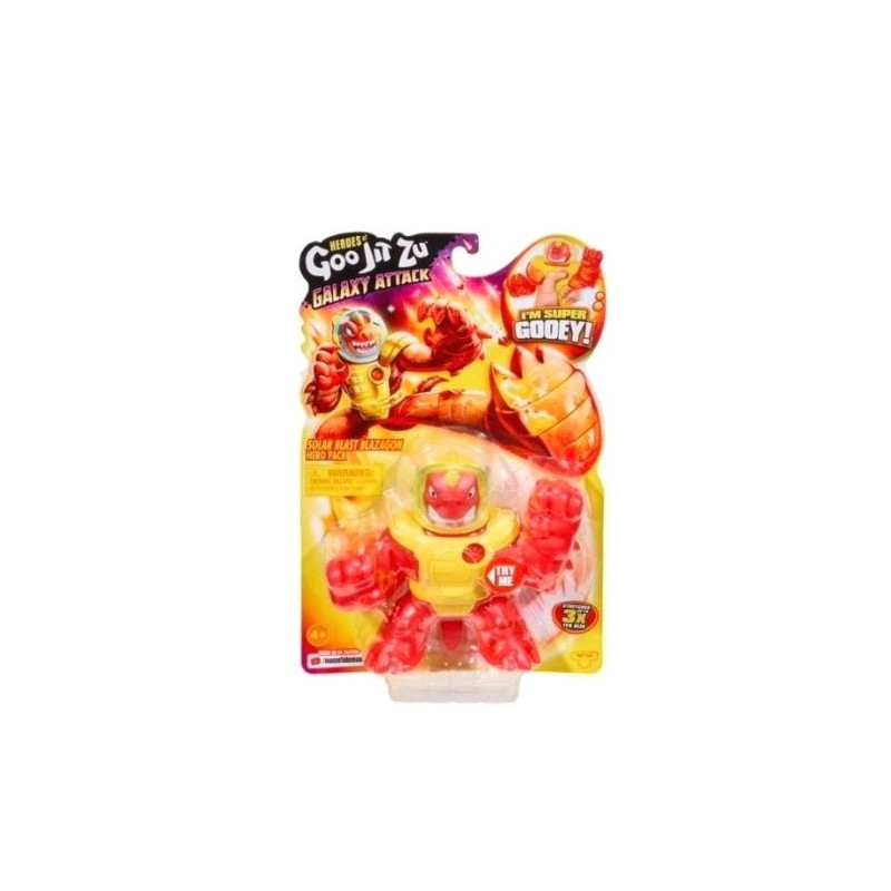 2084 FIGURKA GOO JIT ZU S5 SOLAR BLAST BLAZAGON