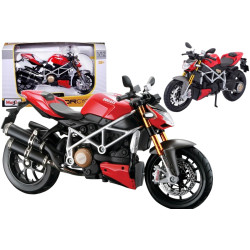 2095 KOLEKCJONERSKI MOTOR MAISTO DUCATI STREETFIGHTER S  1:12 