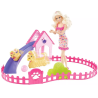 2098 BARBIE SPACER Z PIESKAMI X6559