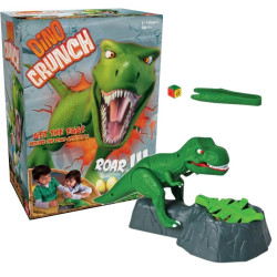 2119 ZRĘCZNOŚCIOWA GRA RODZINNA DINO CRUNCH GOLIATH