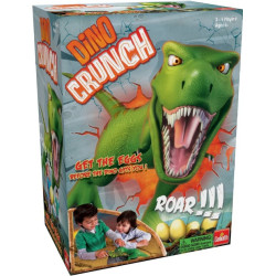 2119 ZRĘCZNOŚCIOWA GRA RODZINNA DINO CRUNCH GOLIATH