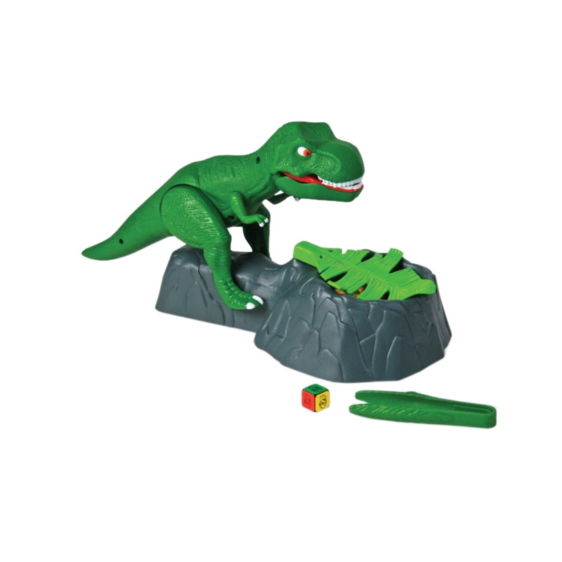2119 ZRĘCZNOŚCIOWA GRA RODZINNA DINO CRUNCH GOLIATH
