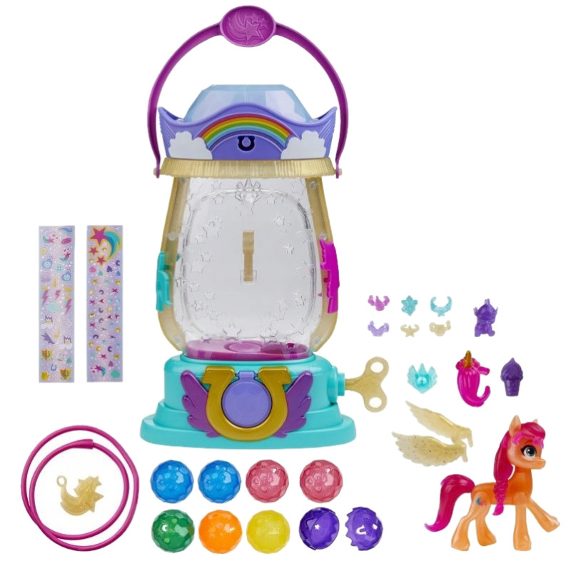 2122 MY LITTLE PONY MAGICZNA LATARNIA KUCYKI