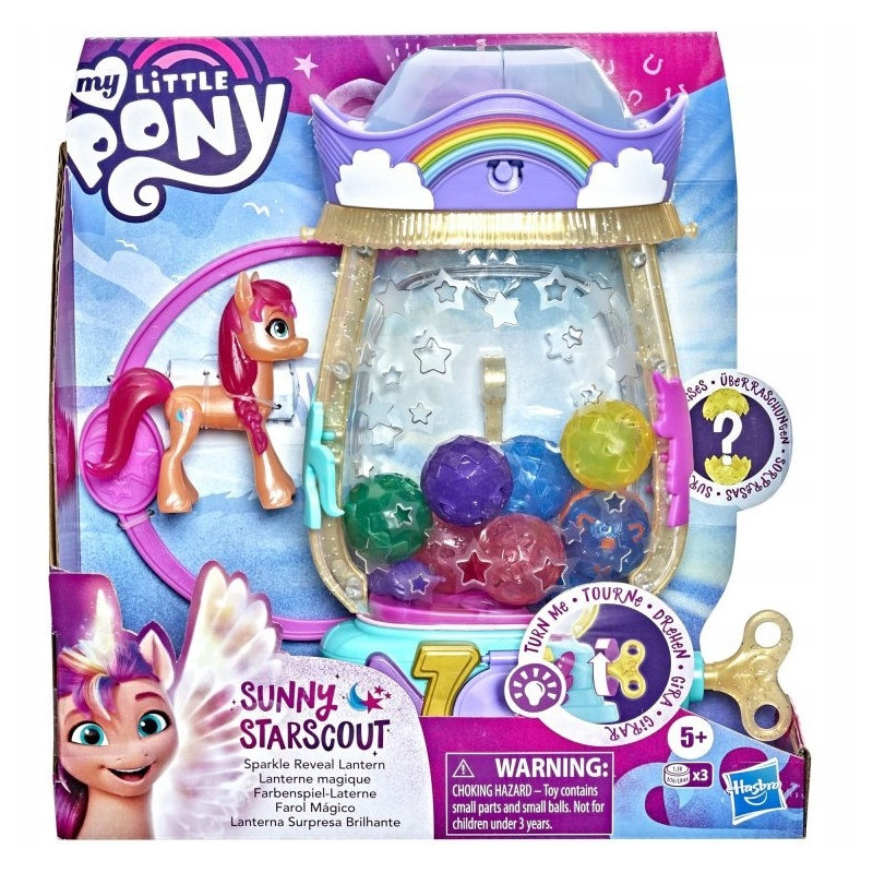 2122 MY LITTLE PONY MAGICZNA LATARNIA KUCYKI
