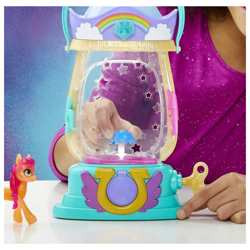 2122 MY LITTLE PONY MAGICZNA LATARNIA KUCYKI