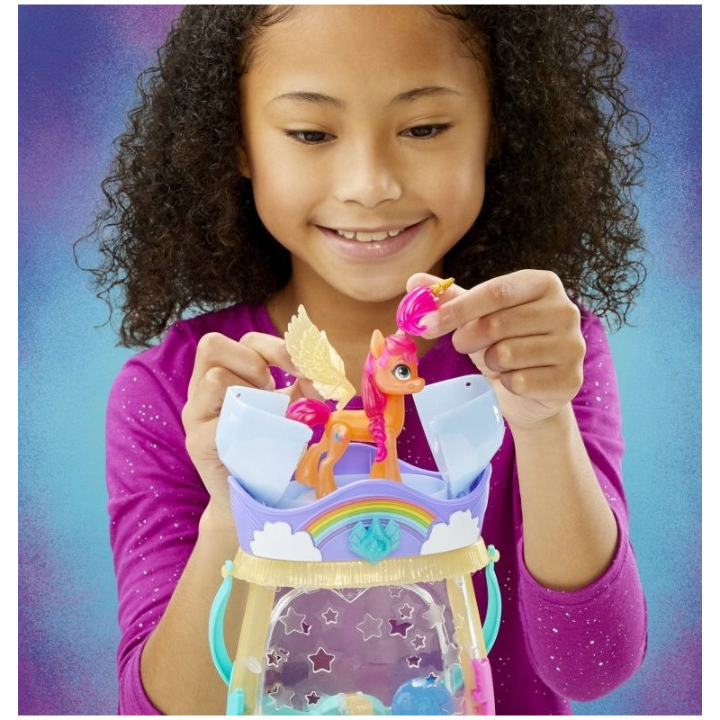 2122 MY LITTLE PONY MAGICZNA LATARNIA KUCYKI