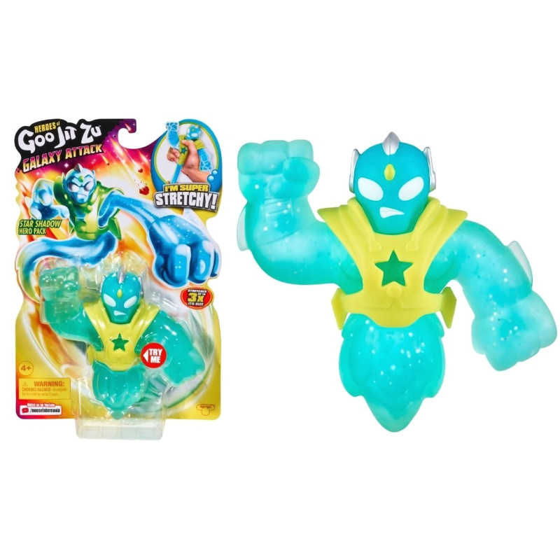 2145 FIGURKA GOO JIT ZU S5 STAR SHADOW