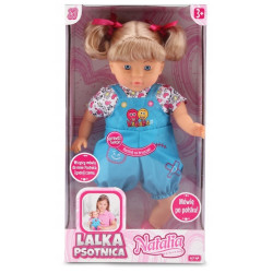 2156 INTERAKTYWNA LALKA PSOTNICA NATALIA