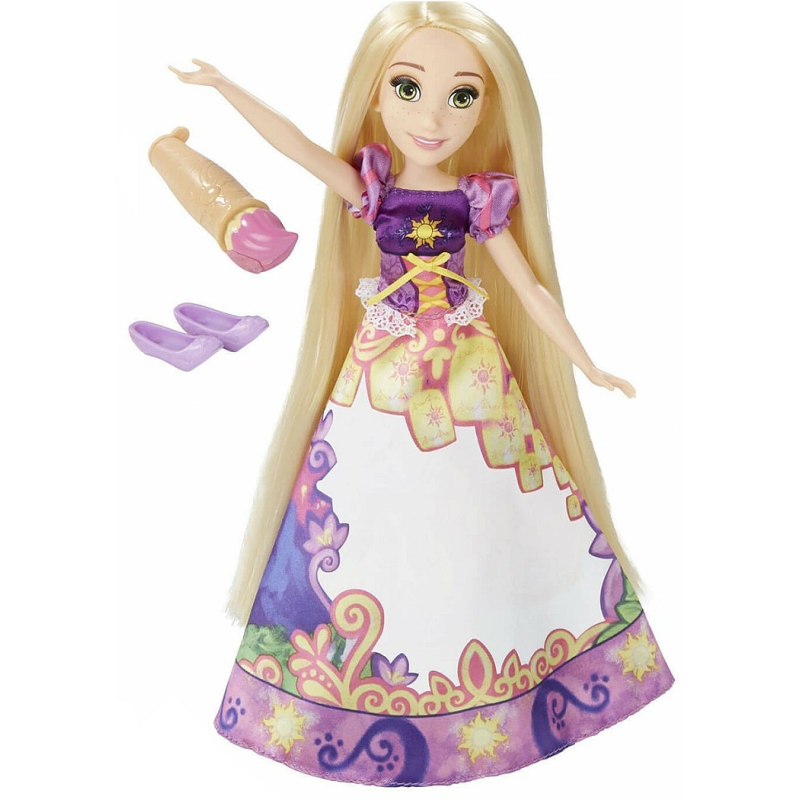 2168 DISNEY KSIĘŻNICZKA W MAGICZNEJ SUKIENCE