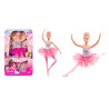 2241 LALKA BARBIE BALETNICA MAGICZNE ŚWIATEŁKA