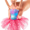 2241 LALKA BARBIE BALETNICA MAGICZNE ŚWIATEŁKA