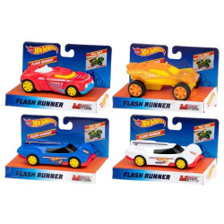 2263 FLASH RUNNER HOT WHEELS POJAZD AUTKO 
