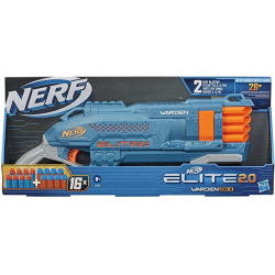 2388 WYRZUTNIA KARABIN PISTOLET NERF ELITE 2.0 WARDEN