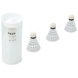 2456 ZESTAW 3 SZTUK LOTEK DO BADMINTONA LOTKA BADMINTON